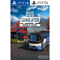 Bus Simulator: World Tour PS4/PS5